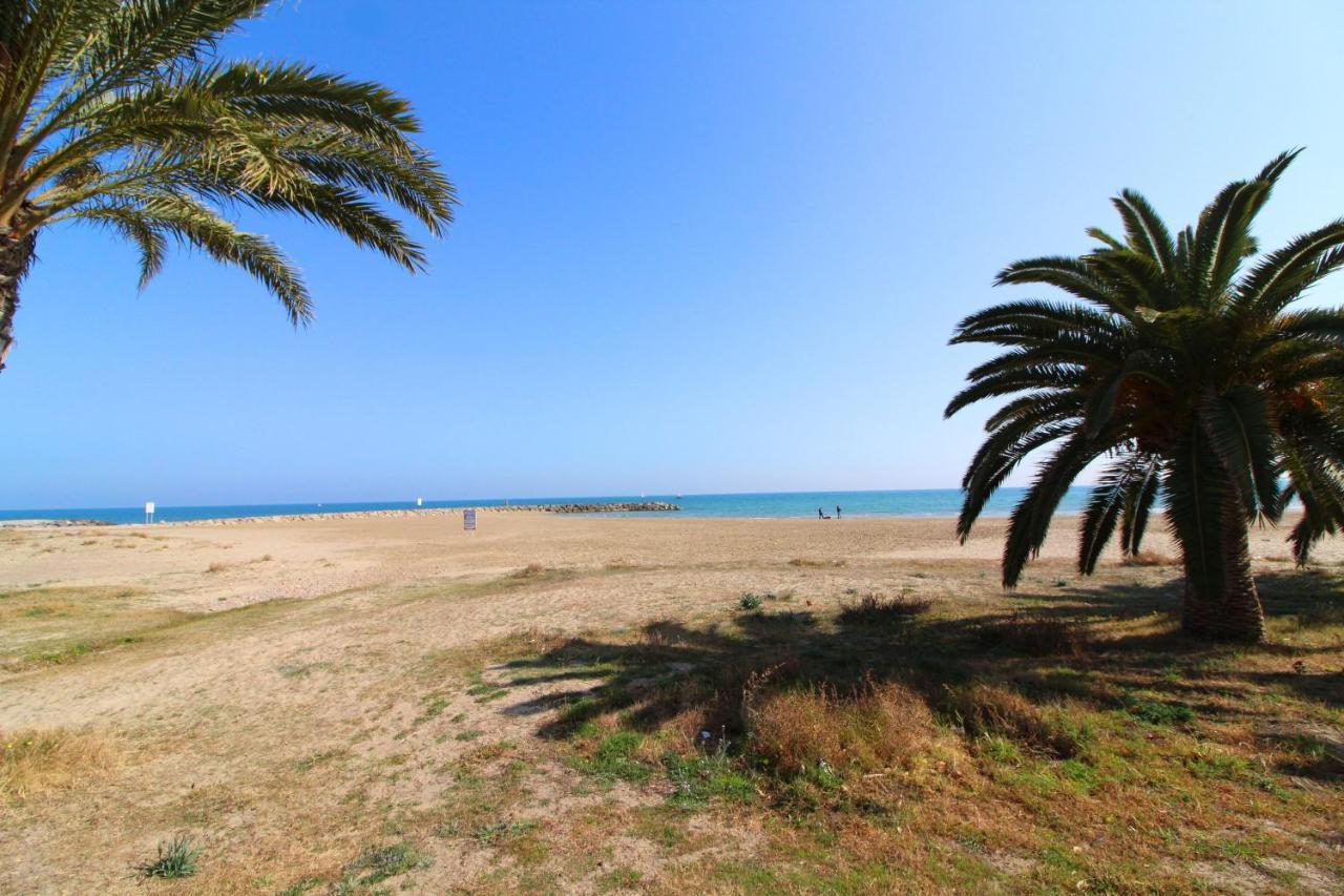 Global Properties, Apartamento A 200M De La Playa De Puerto De Sagunto Bagian luar foto