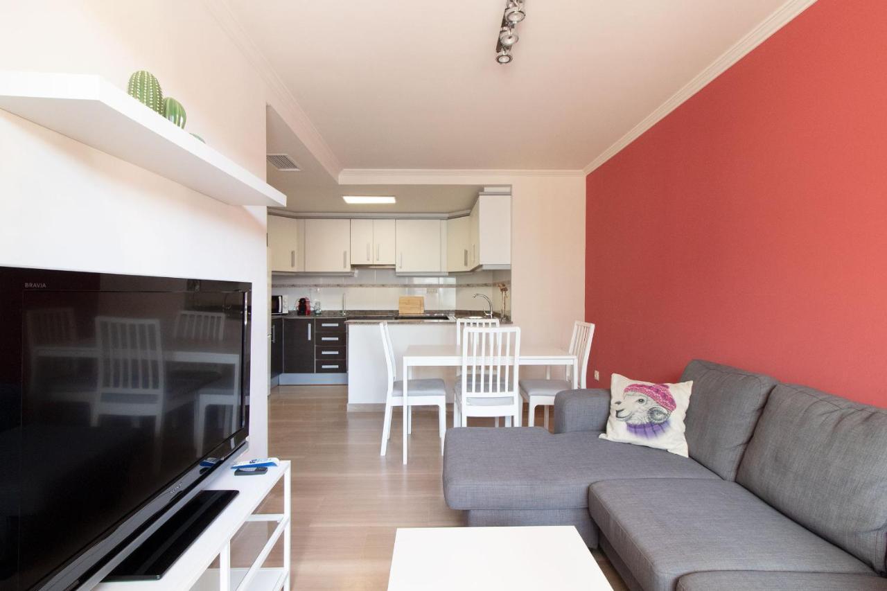 Global Properties, Apartamento A 200M De La Playa De Puerto De Sagunto Bagian luar foto