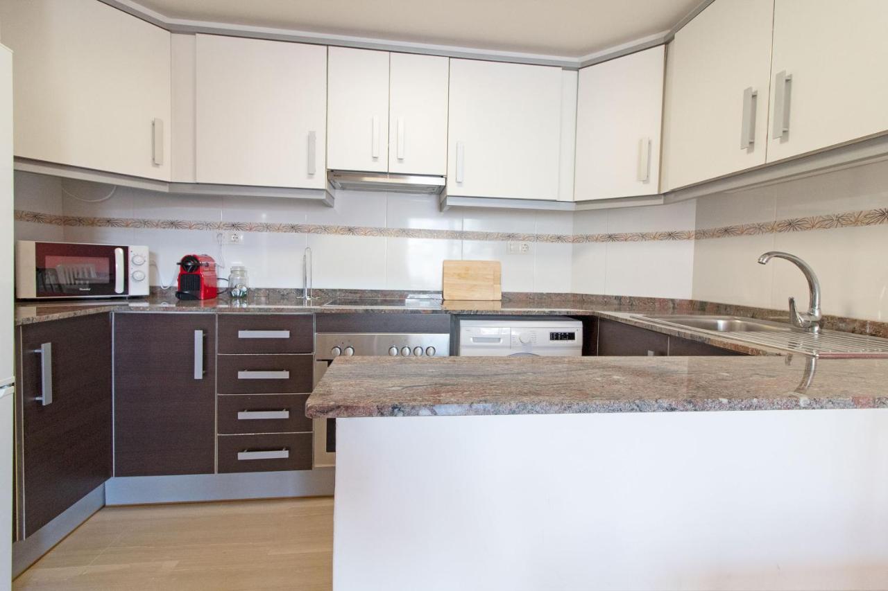 Global Properties, Apartamento A 200M De La Playa De Puerto De Sagunto Bagian luar foto