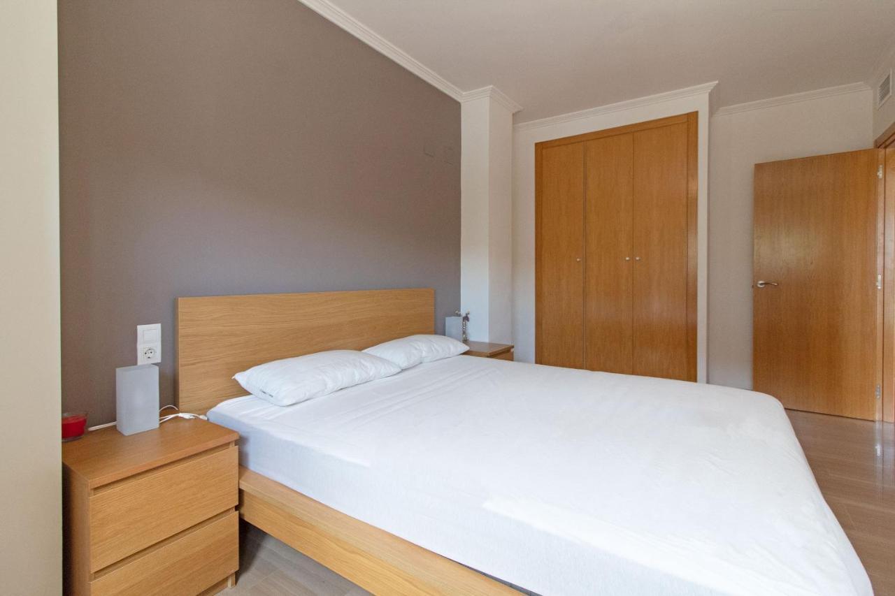 Global Properties, Apartamento A 200M De La Playa De Puerto De Sagunto Bagian luar foto